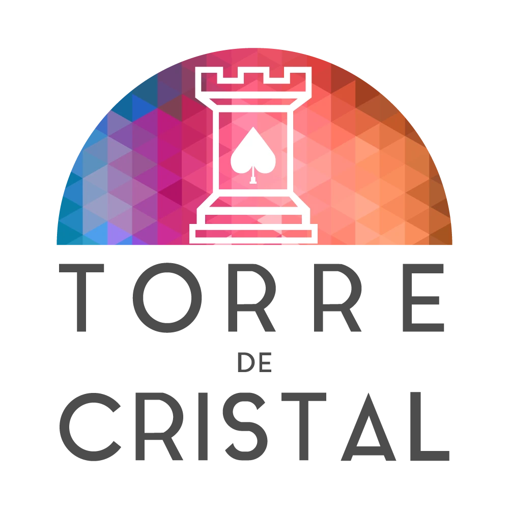 torre de cristal logo